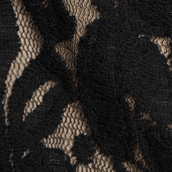 Prospect the label Black Lace Bodysuit - Picture 5 of 7